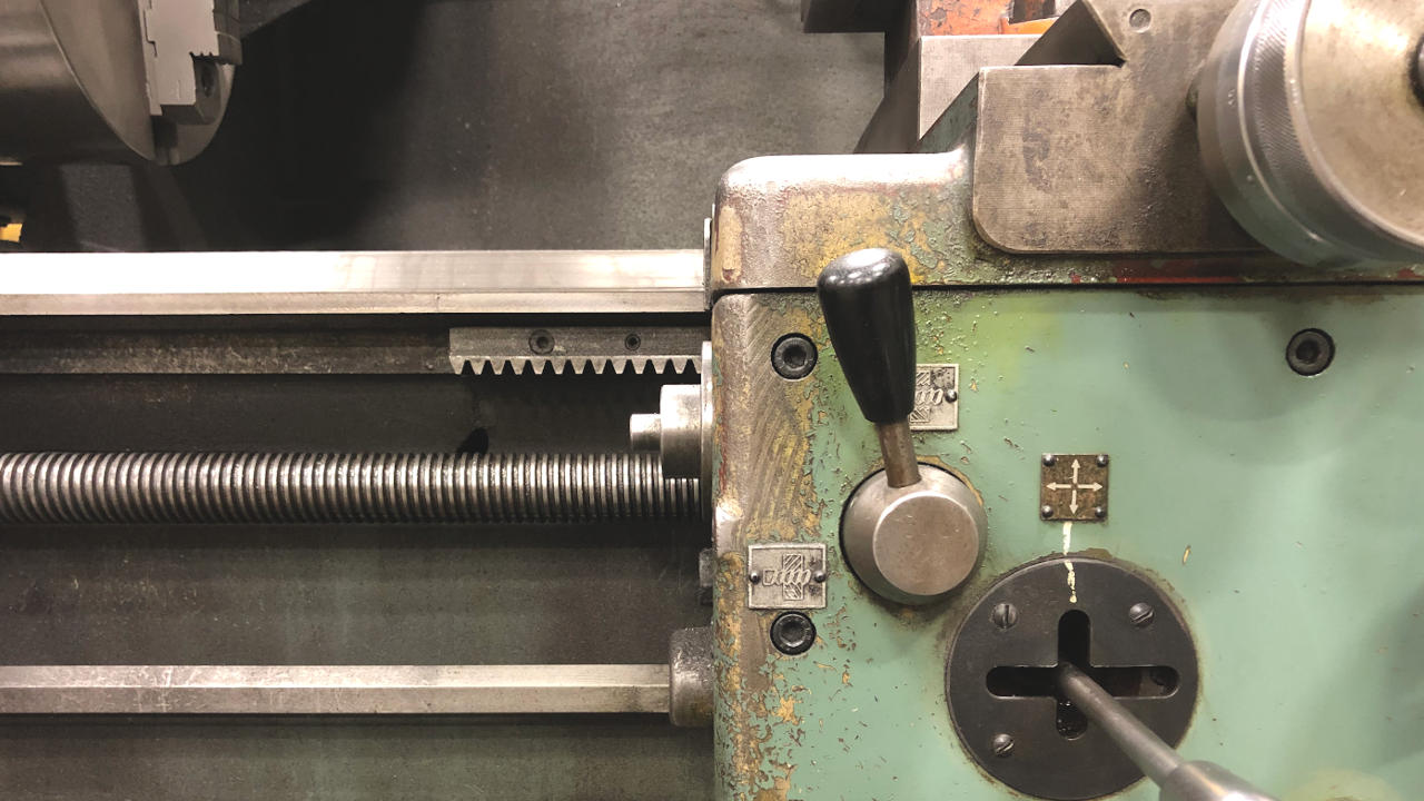 lathe services icon